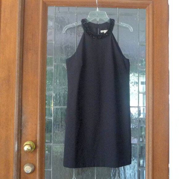 BRF Size 2 BLACK COCKTAIL DRESS - Picture 13 of 13